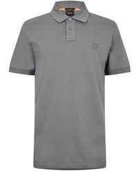 BOSS - Passenger Short Sleeve Polo Shirt - Lyst