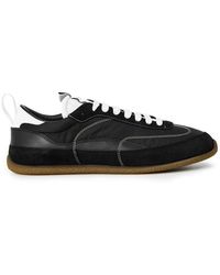 McQueen - Alex Velo Low-Top Trainers - Lyst