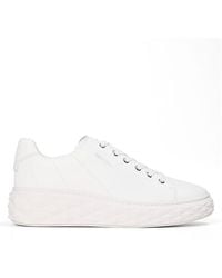 Jimmy Choo - Diamond Light Maxi Trainers - Lyst