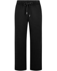Off-White c/o Virgil Abloh - Open Hem Fleece Joggers - Lyst