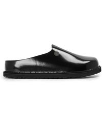 Birkenstock - Flat Mules - Lyst
