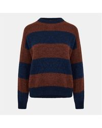 Weekend by Maxmara - Tuono Crew Neck Jumper - Lyst