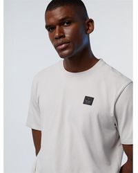 North Sails - Ns T Shirt Short Sleeve W/Logo - Lyst