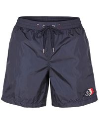 Moncler - Swim Shorts - Lyst