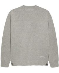 HOPEIUM - Orb Raglan Sweatshirt - Lyst