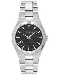 Ferragamo - Vega Quartz Analogue Watch - Lyst