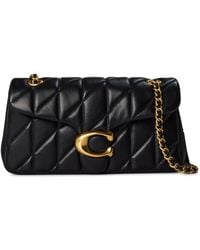 COACH - Tabby Shoulder Bag 26 With Pillow Quilting - Lyst
