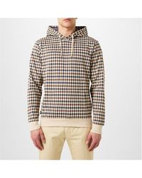 Aquascutum - Aquact Aop Chk Hdy Sn42 - Lyst