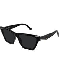 Saint Laurent - Sunglasses - Lyst