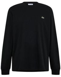 Lacoste - Long Sleeve T-Shirt - Lyst