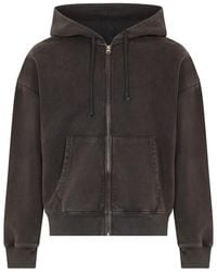 Levi's - Hayes Boxy Fz Hoodie - Lyst