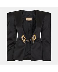 Gucci - Structured Blazer - Lyst