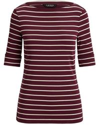 Ralph Lauren - Judy Long Sleeve T-Shirt - Lyst