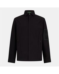 BOSS - Expedit Long Sleeve Oxford Shirt - Lyst