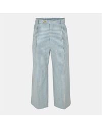 Gucci - Tailored Straight Leg Trousers - Lyst