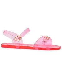 Ancient Greek Sandals - Irini Jelly Flat Sandal - Lyst