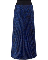 HUGO - Regiani-1 Jersey Skirt - Lyst