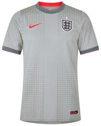 Nike - England X Palace 2026 Pre-Match Short Sleeve Jersey - Lyst