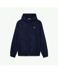 Lacoste - Full-Zip Track Jacket - Lyst