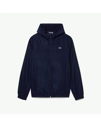 Lacoste - Full-Zip Track Jacket - Lyst
