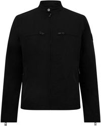 Belstaff - Bomber Jacket - Lyst