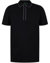 BOSS - Mix And Match Zip Jacket - Lyst
