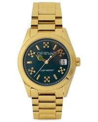 Off-White c/o Virgil Abloh - Crossing Watch - Lyst