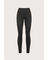 Tala - Sculpt Seamless Contrast Rib Legging - Lyst