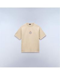 Napapijri - Napa Krous Tee - Lyst