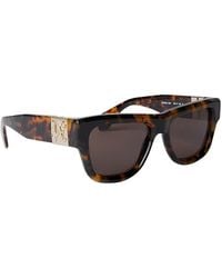 Palm Angels - Merrill Rectangle Sunglasses - Lyst