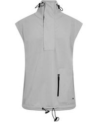 BOSS - Vayner Over The Head Hoodie - Lyst