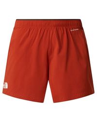 The North Face - Summit Pacesetter Woven Tracksuit Shorts - Lyst