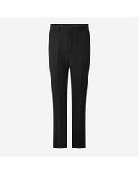 Gucci - Wool Trousers - Lyst