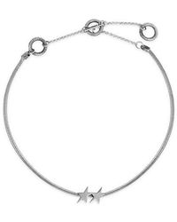 Twojeys - Adults Icon Bali Star Chain Necklace - Lyst