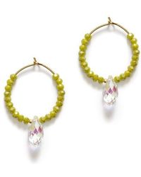 Anni Lu - Cactus Hoop Ld61 - Lyst