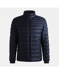 BOSS - Oden Water-Repellent Padded Short Puffer Jacket - Lyst