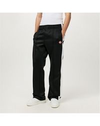 CASABLANCA - Open Hem Fleece Relaxed Fit Joggers - Lyst