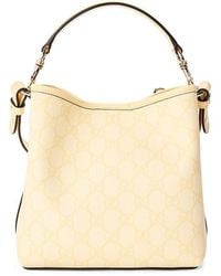 Gucci - Emblem Bucket - Lyst