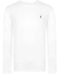 Polo Ralph Lauren - Long Sleeve Top - Lyst