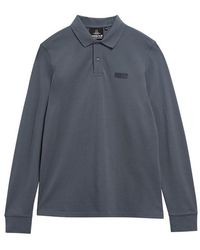 Barbour - Morar Knit Polo Shirt - Lyst