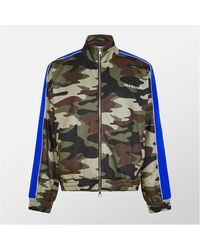Cole Buxton - Cole Camo Trk Jkt - Lyst