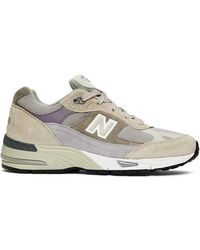 New Balance - Nb 991 - Lyst
