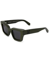 Off-White c/o Virgil Abloh - Richardson Rectangle Sunglasses - Lyst