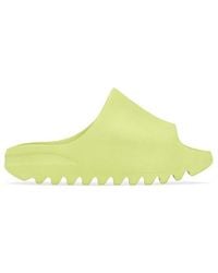 Yeezy - Yeezy Ridged Sole Sliders Kids - Lyst