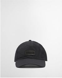 Barbour - B.Int Inline Cap Sn64 - Lyst