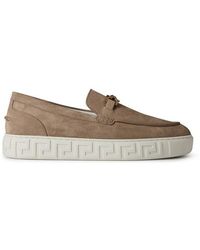 Versace - Mocassin Sn43 - Lyst