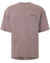 Represent - Rep Oc Script Tee Sn64 - Lyst