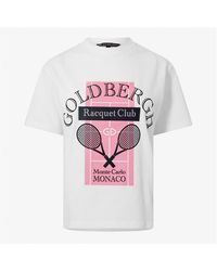 Goldbergh - Slam Short Sleeve T-Shirt - Lyst