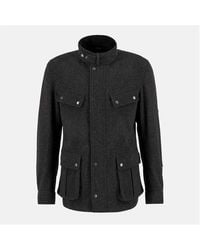 Barbour - Duke Jacket - Lyst