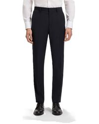 BOSS - H Genius Mm C Straight Leg Trousers - Lyst